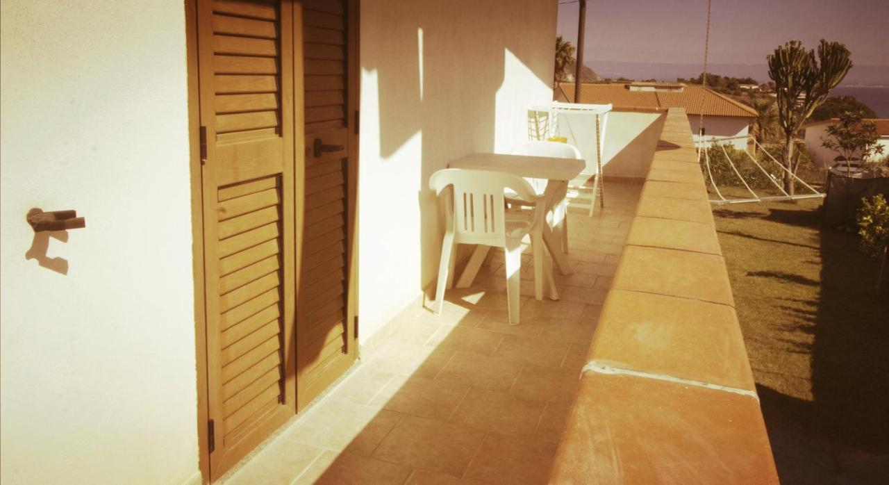 Fondaco Del Capo Villa Capo Vaticano Exterior photo