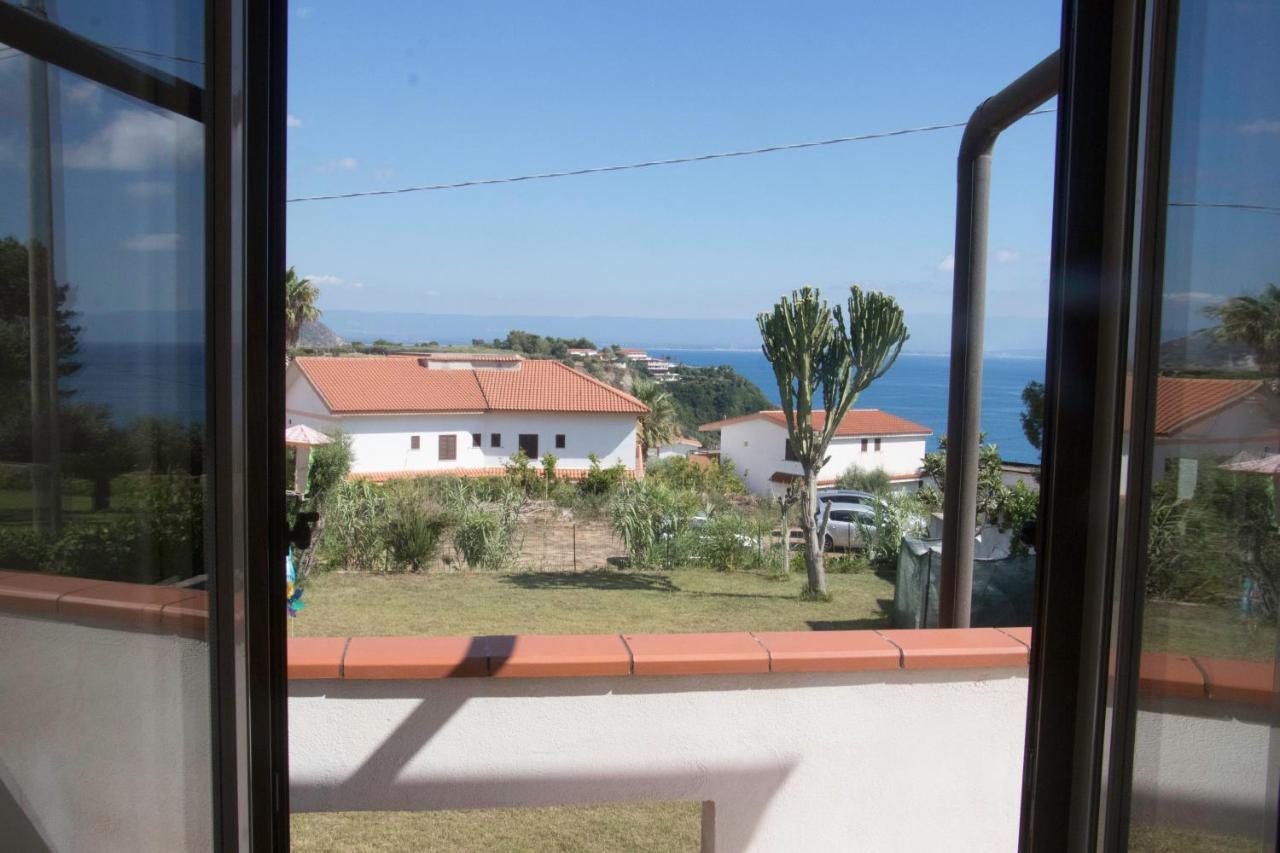 Fondaco Del Capo Villa Capo Vaticano Exterior photo