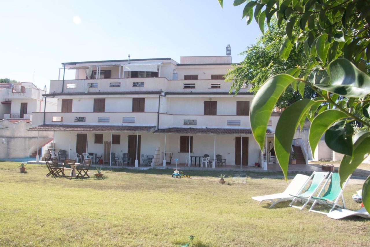 Fondaco Del Capo Villa Capo Vaticano Exterior photo
