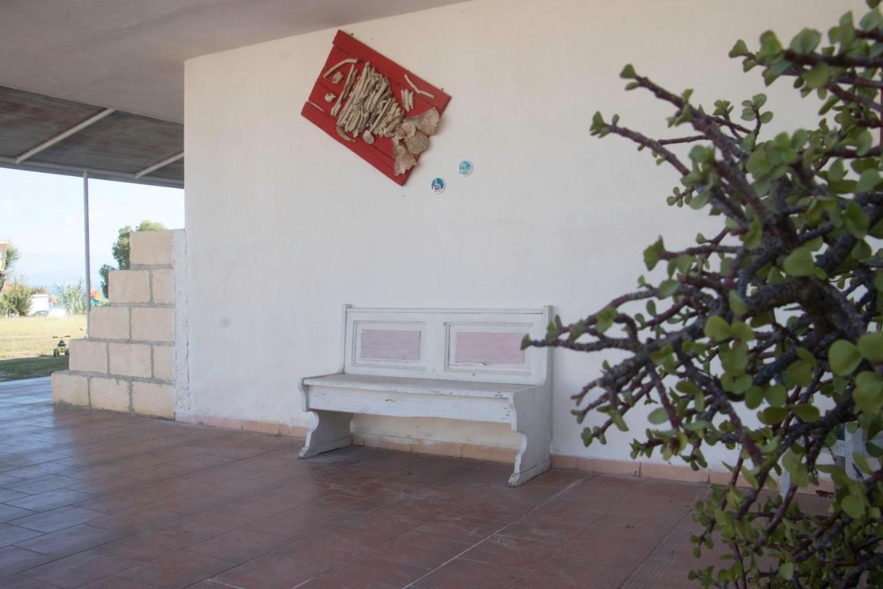 Fondaco Del Capo Villa Capo Vaticano Exterior photo