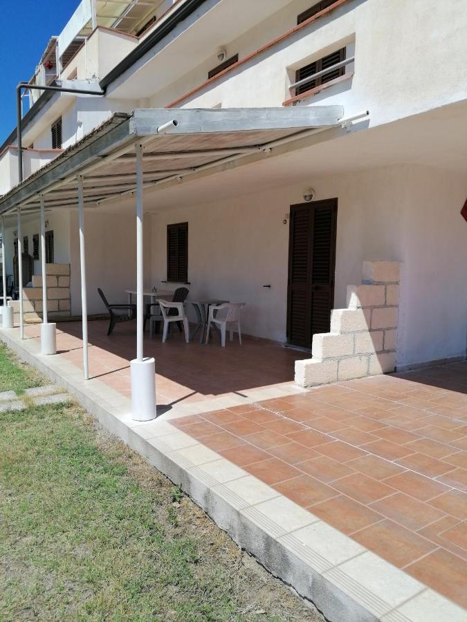 Fondaco Del Capo Villa Capo Vaticano Exterior photo