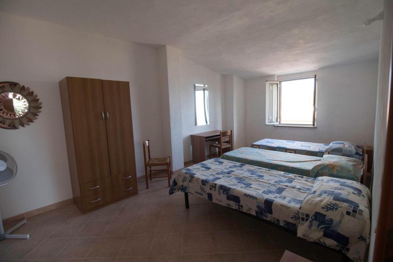 Fondaco Del Capo Villa Capo Vaticano Exterior photo
