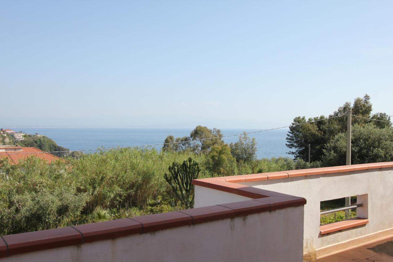 Fondaco Del Capo Villa Capo Vaticano Exterior photo